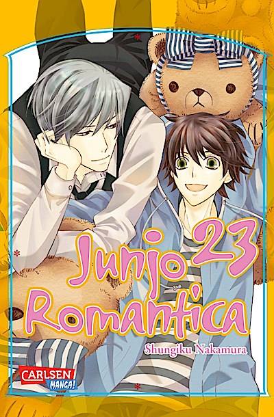Junjo Romantica 23