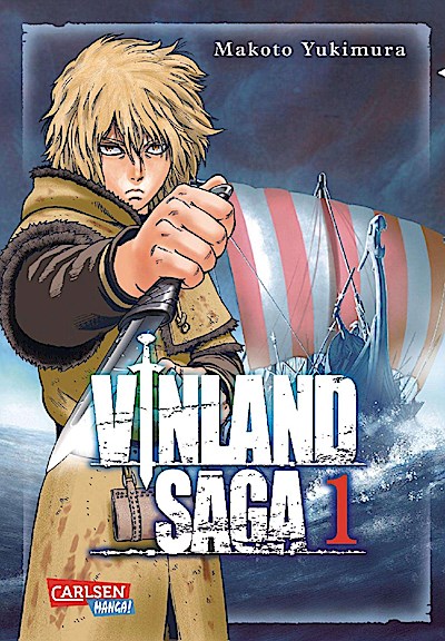 Vinland Saga 01