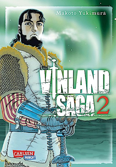 Vinland Saga 02
