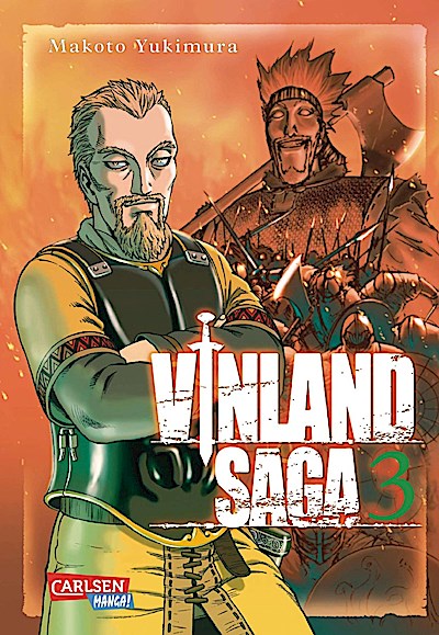 Vinland Saga 03