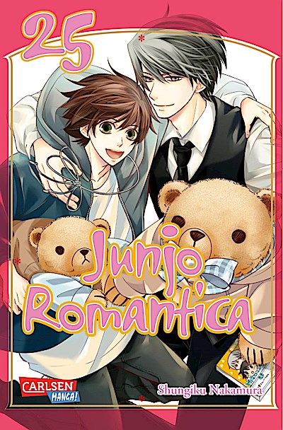 Junjo Romantica 25