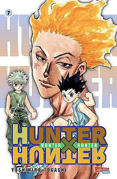 Hunter x Hunter 07
