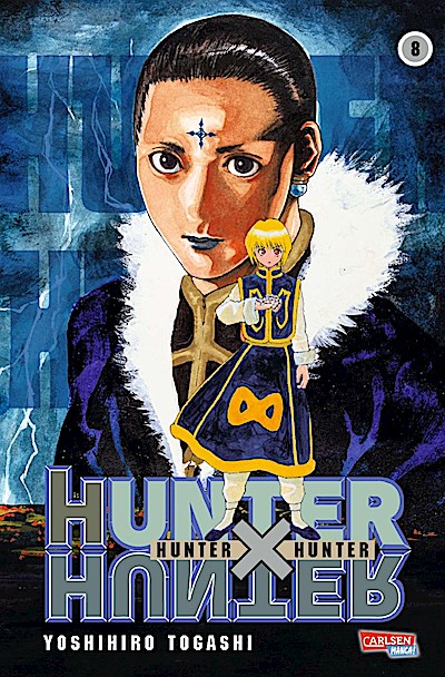 Hunter X Hunter 08