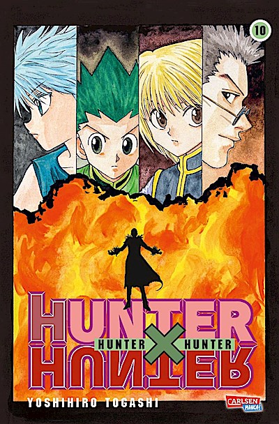 Hunter X Hunter 10