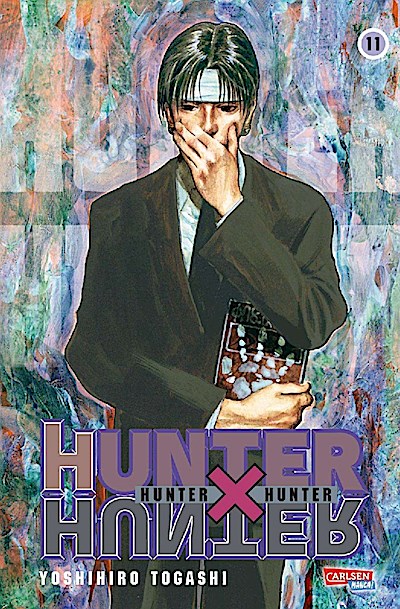 Hunter X Hunter 11