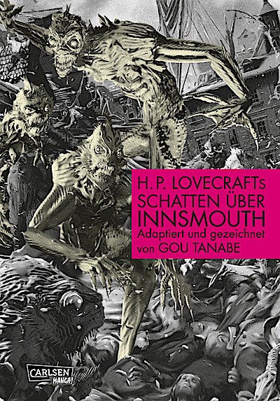 H.P. Lovecrafts  Der Schatten über Innsmouth