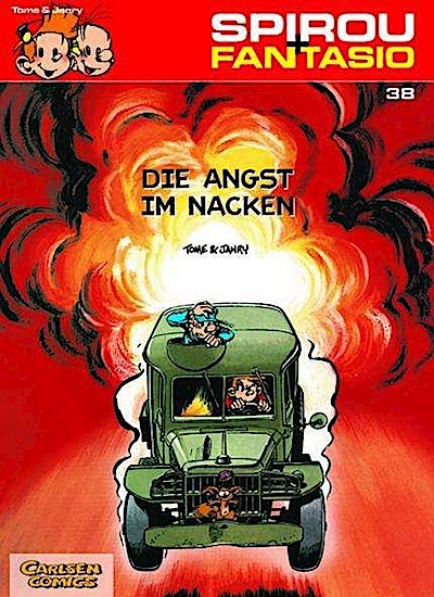 Spirou und Fantasio 38