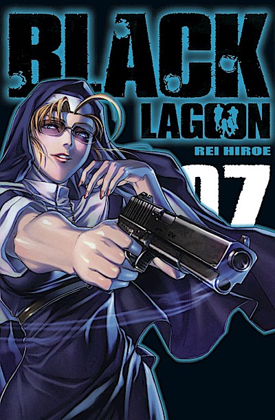 Black Lagoon. Bd.7