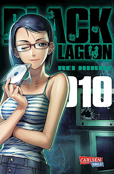 Black Lagoon. Bd.10