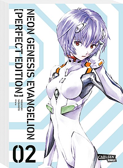Neon Genesis Evangelion - Perfect Edition 2