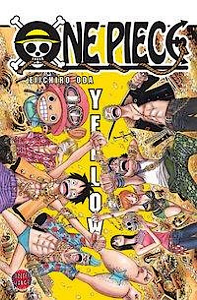 One Piece - Yellow