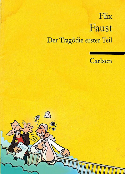 Flix: Faust