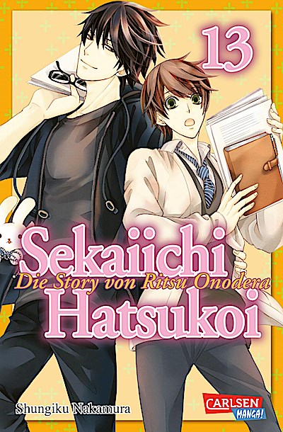 Sekaiichi Hatsukoi 13