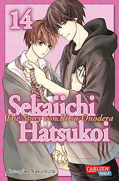 Sekaiichi Hatsukoi 14