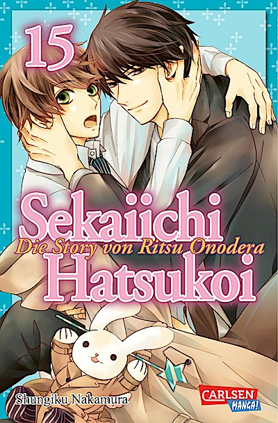 Sekaiichi Hatsukoi 15