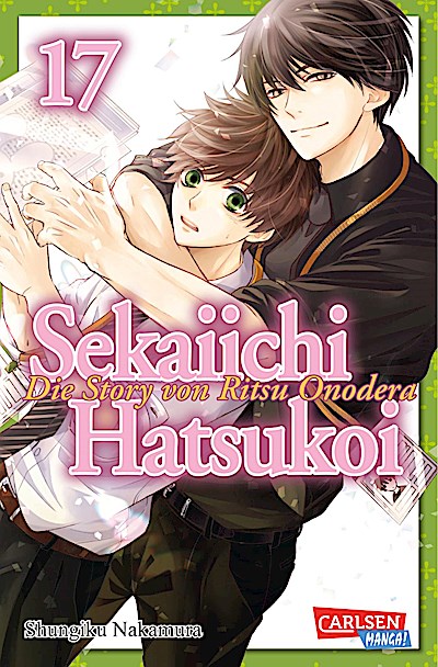 Sekaiichi Hatsukoi 17