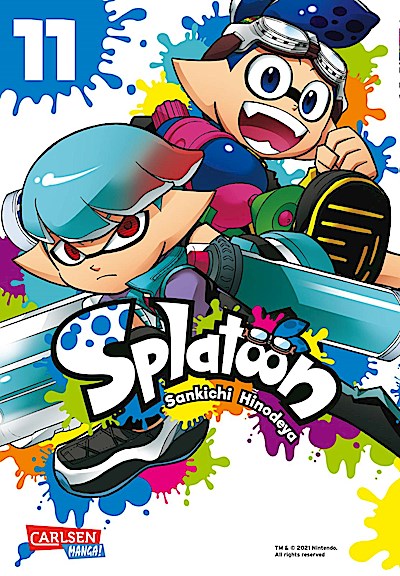 Splatoon 11