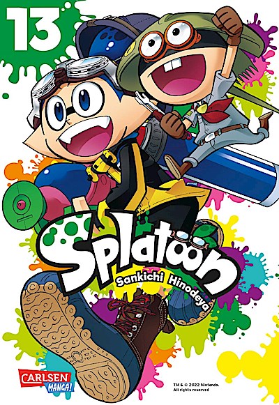 Splatoon 13