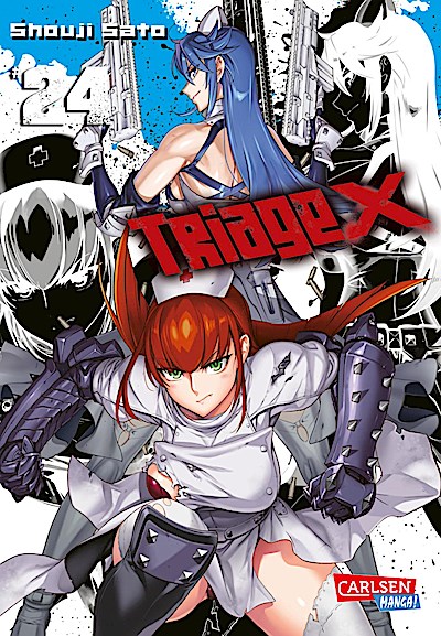 Triage X 24