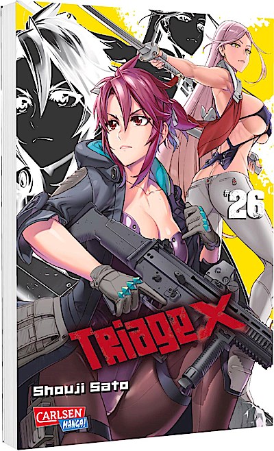 Triage X 26