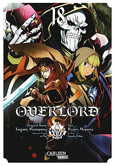 Overlord 18