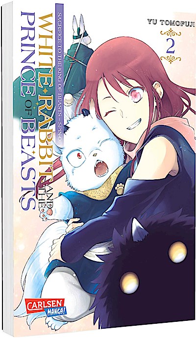 White Rabbit and the Prince of Beasts 2