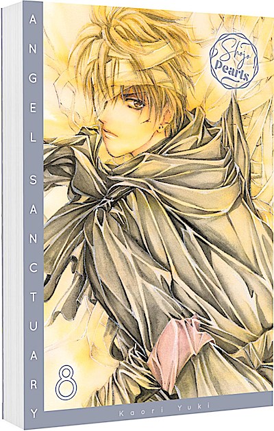 Angel Sanctuary Pearls 8