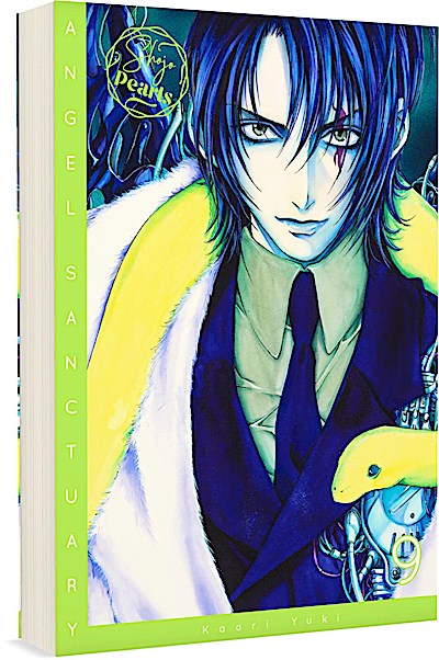 Angel Sanctuary Pearls 9