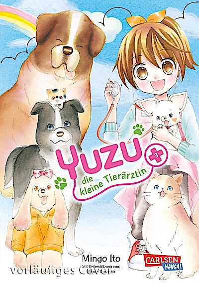 Yuzu - die kleine Tierärztin 3
