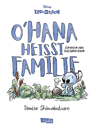 Lilo & Stitch: O’hana heißt Familie