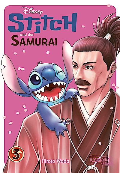 Stitch und der Samurai 3