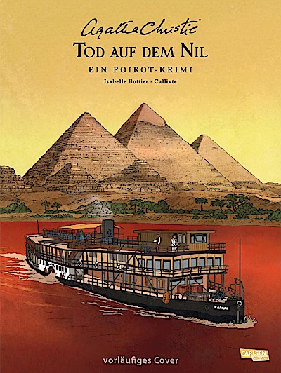 Agatha Christie Classics: Tod auf dem Nil