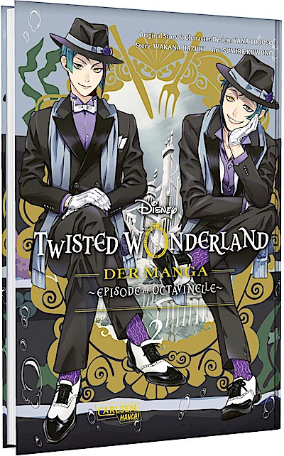 Twisted Wonderland: Der Manga - Episode of Octavinelle 2