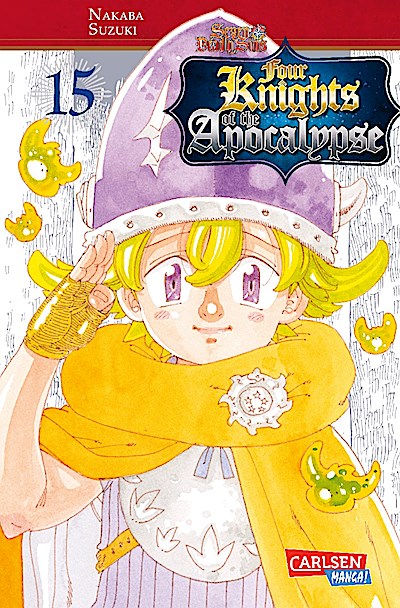 Seven Deadly Sins: Four Knights of the Apocalypse 15