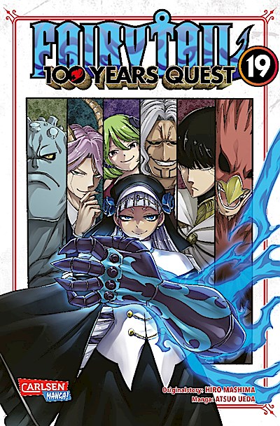 Fairy Tail - 100 Years Quest 19