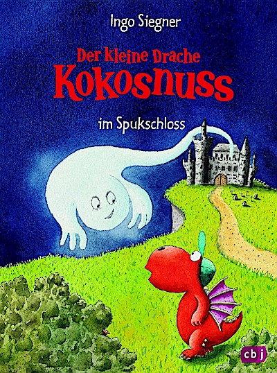Der kleine Drache Kokosnuss 11 im Spukschloss