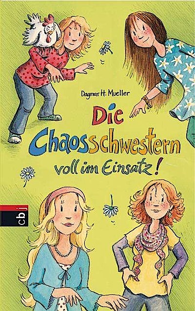 Die Chaosschwestern voll im Einsatz