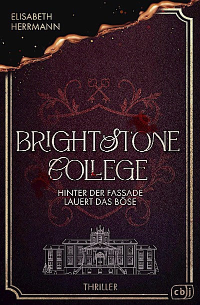 Brightstone College - Hinter der Fassade lauert das Böse