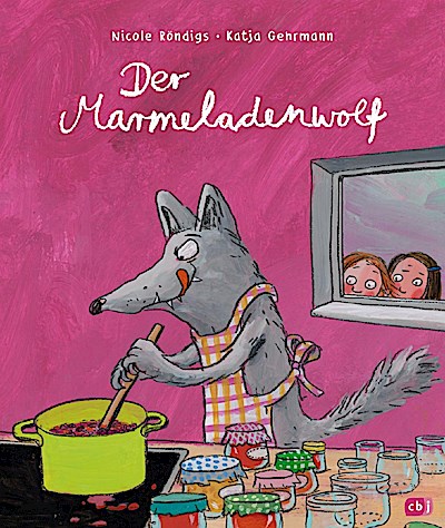 Der Marmeladenwolf