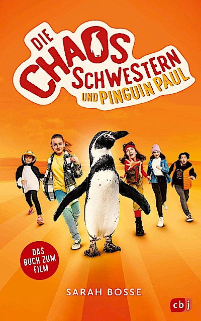 Die Chaosschwestern und Pinguin Paul