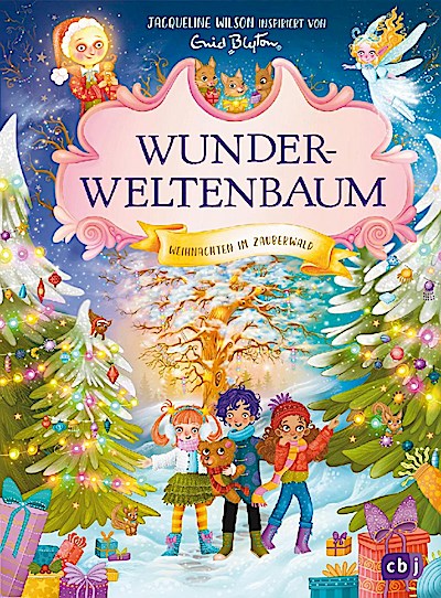 Wunderweltenbaum - Weihnachten im Zauberwald