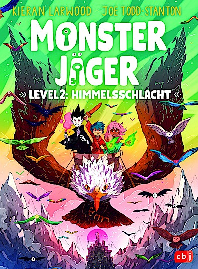 Monsterjäger
