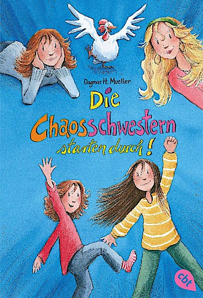 Die Chaosschwestern starten durch