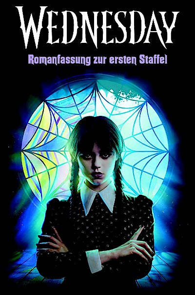 Wednesday - Romanfassung zur ersten Staffel