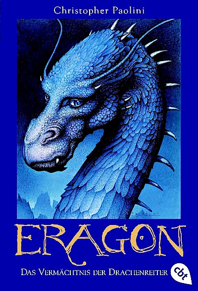 Eragon 01. Das Vermächtnis der Drachenreiter