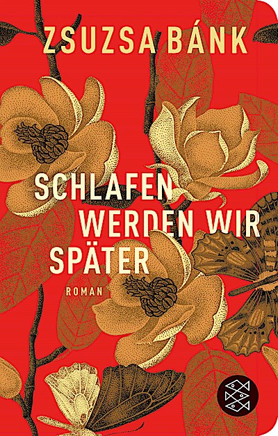 Schlafen werden wir später