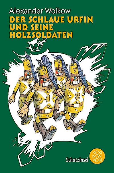 Der schlaue Urfin und seine Holzsoldaten