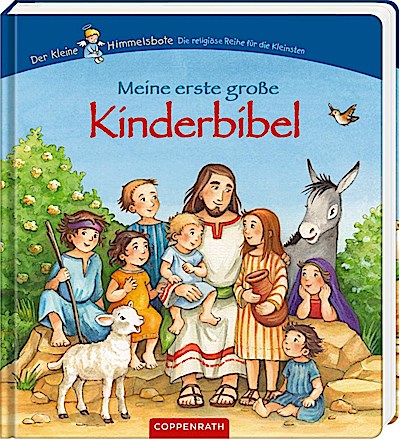 Meine erste große Kinderbibel