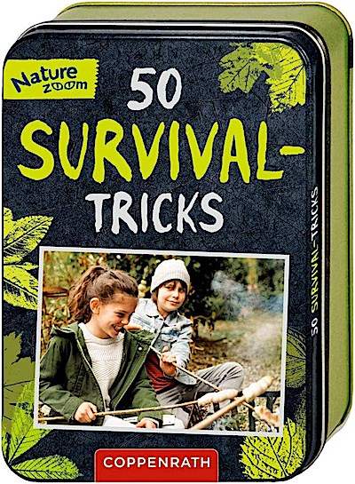 50 Survival-Tricks