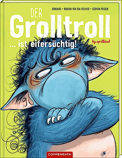 Der Grolltroll ... ist eifersüchtig! (Bd. 5)